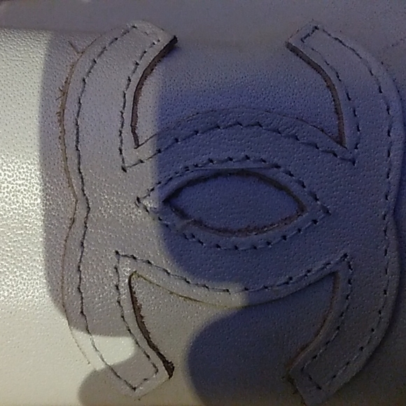 Chanel Canvas slip ons - Picture 4 of 6